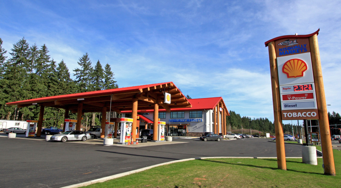 Nisqually Markets Yelm
