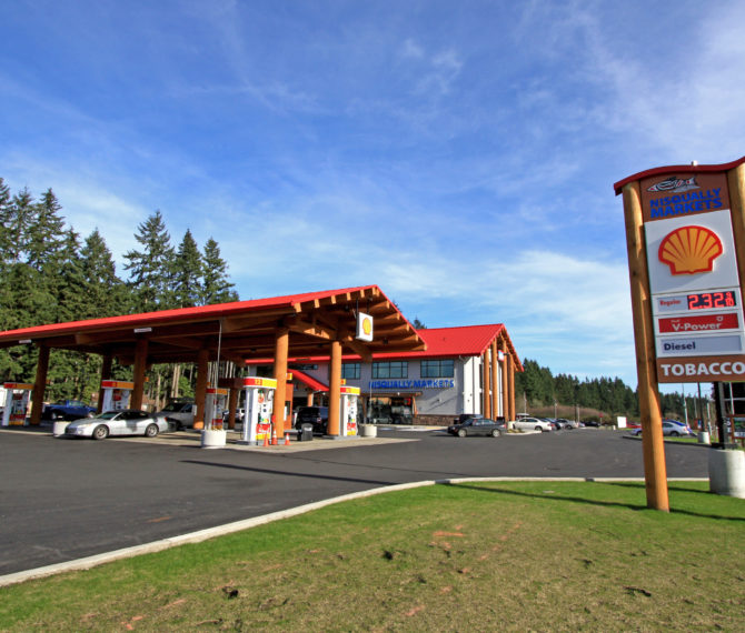 Nisqually Markets Yelm