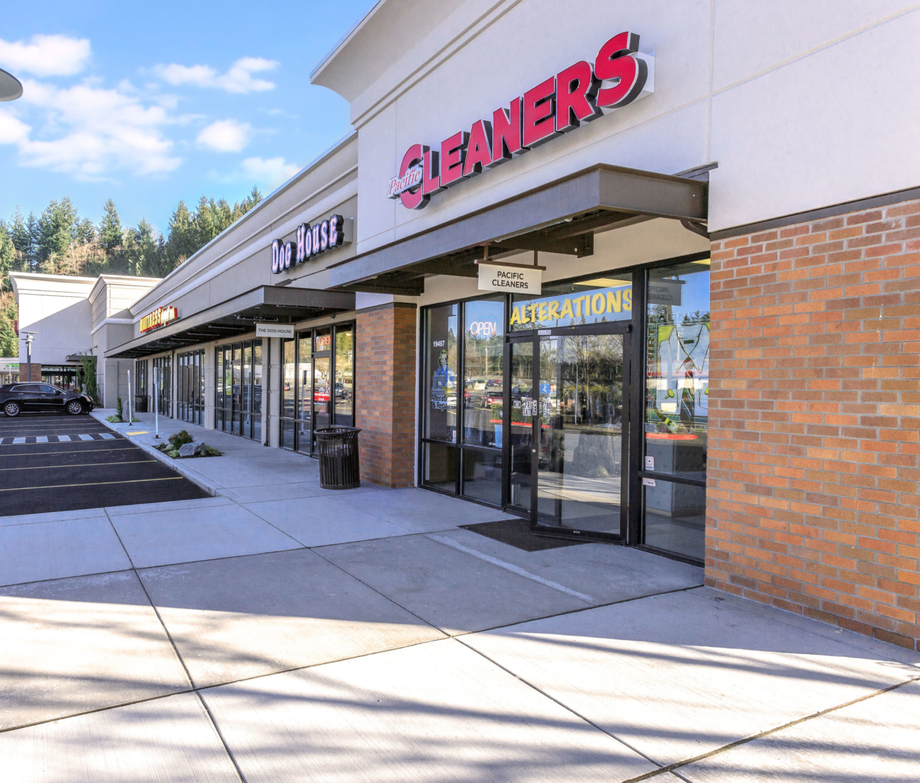 Uptown Gig Harbor Helix Design Group