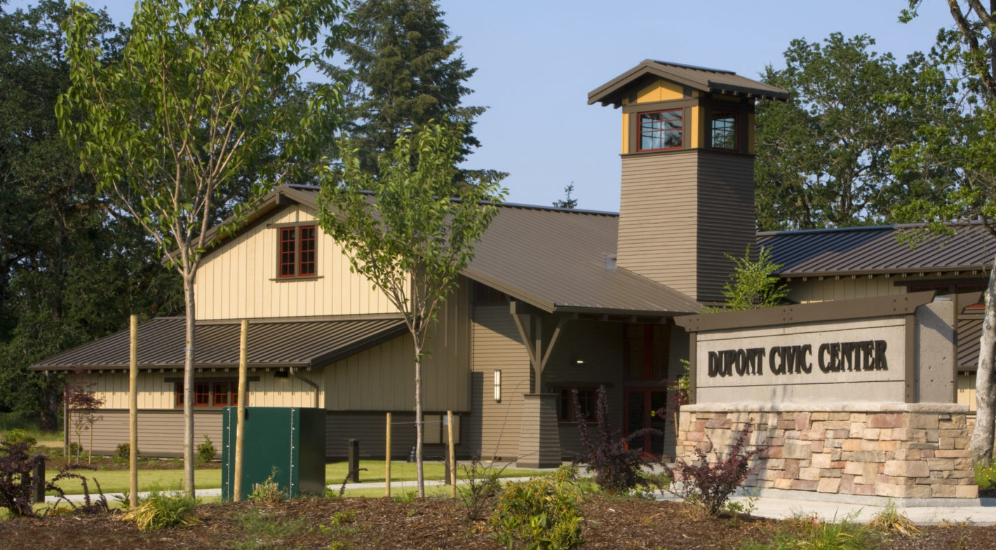 DuPont Civic Center