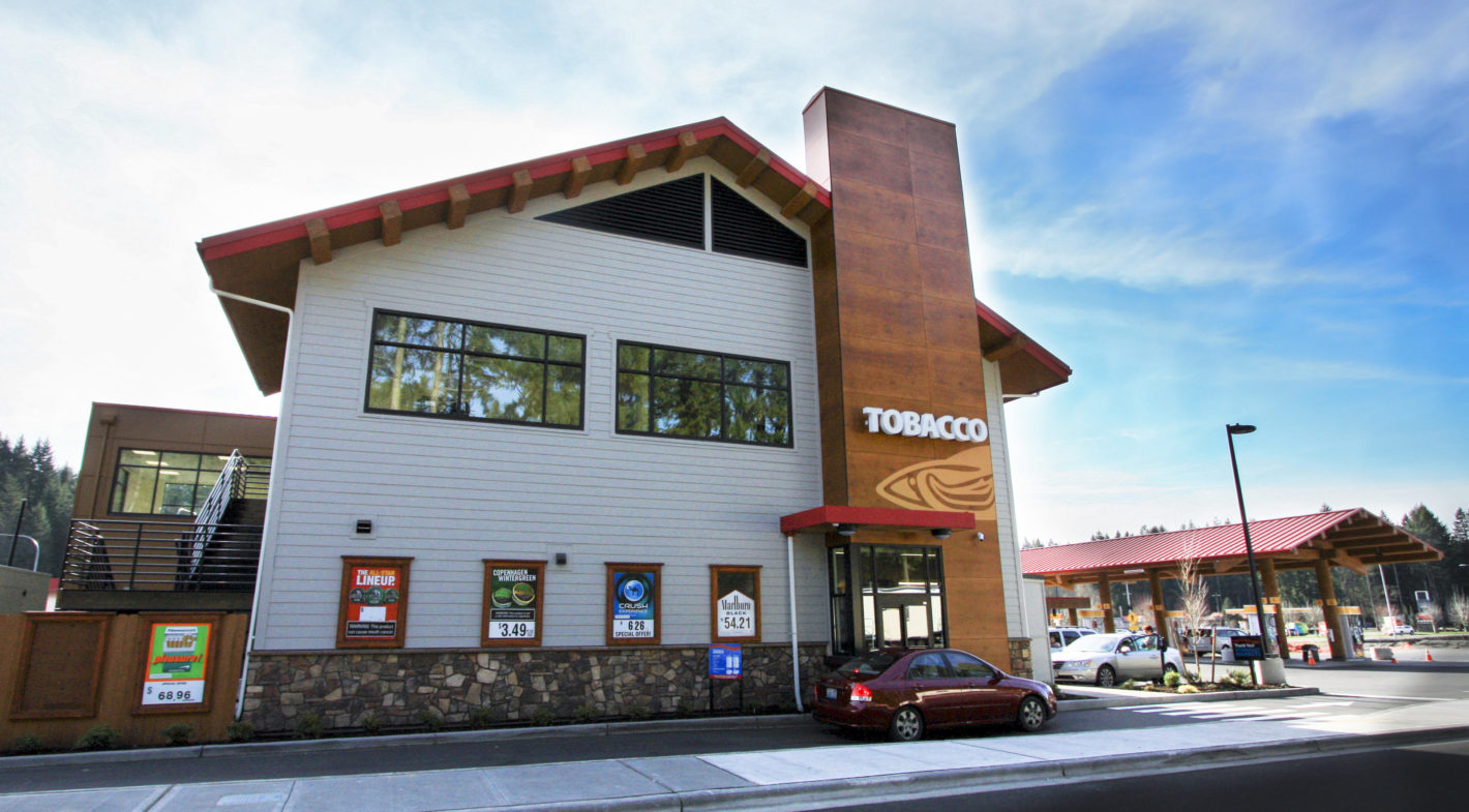 Nisqually Markets