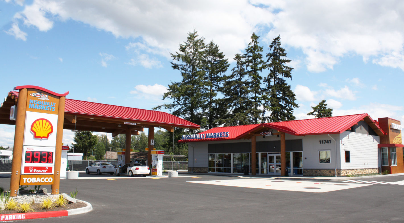 Nisqually Markets Lakewood 1