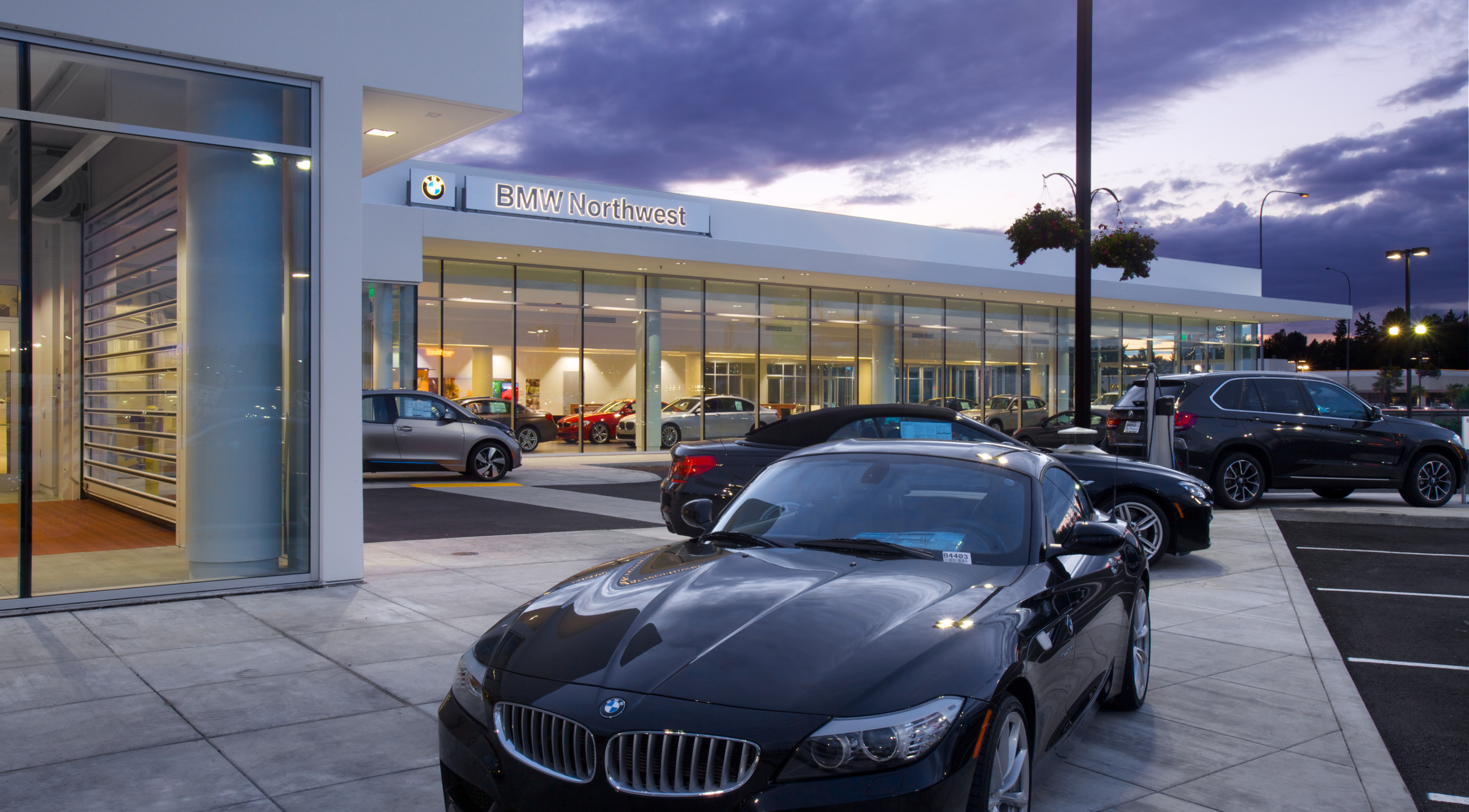 BMW Northwest - Helix Design Group