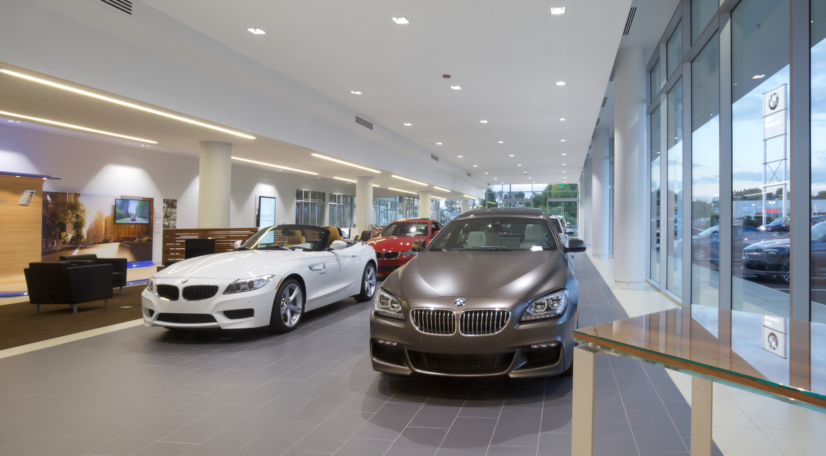 BMW Northwest - Helix Design Group