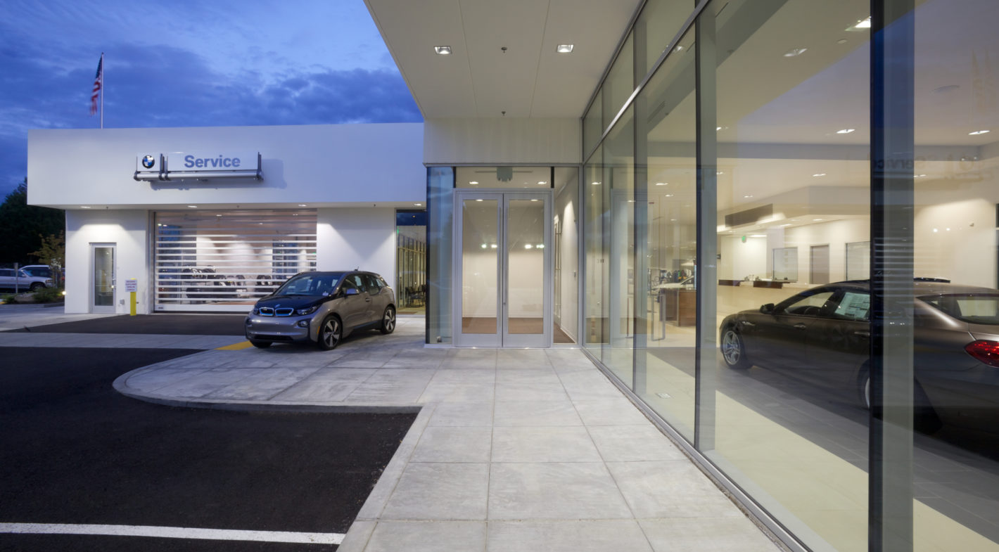 BMW Northwest 2