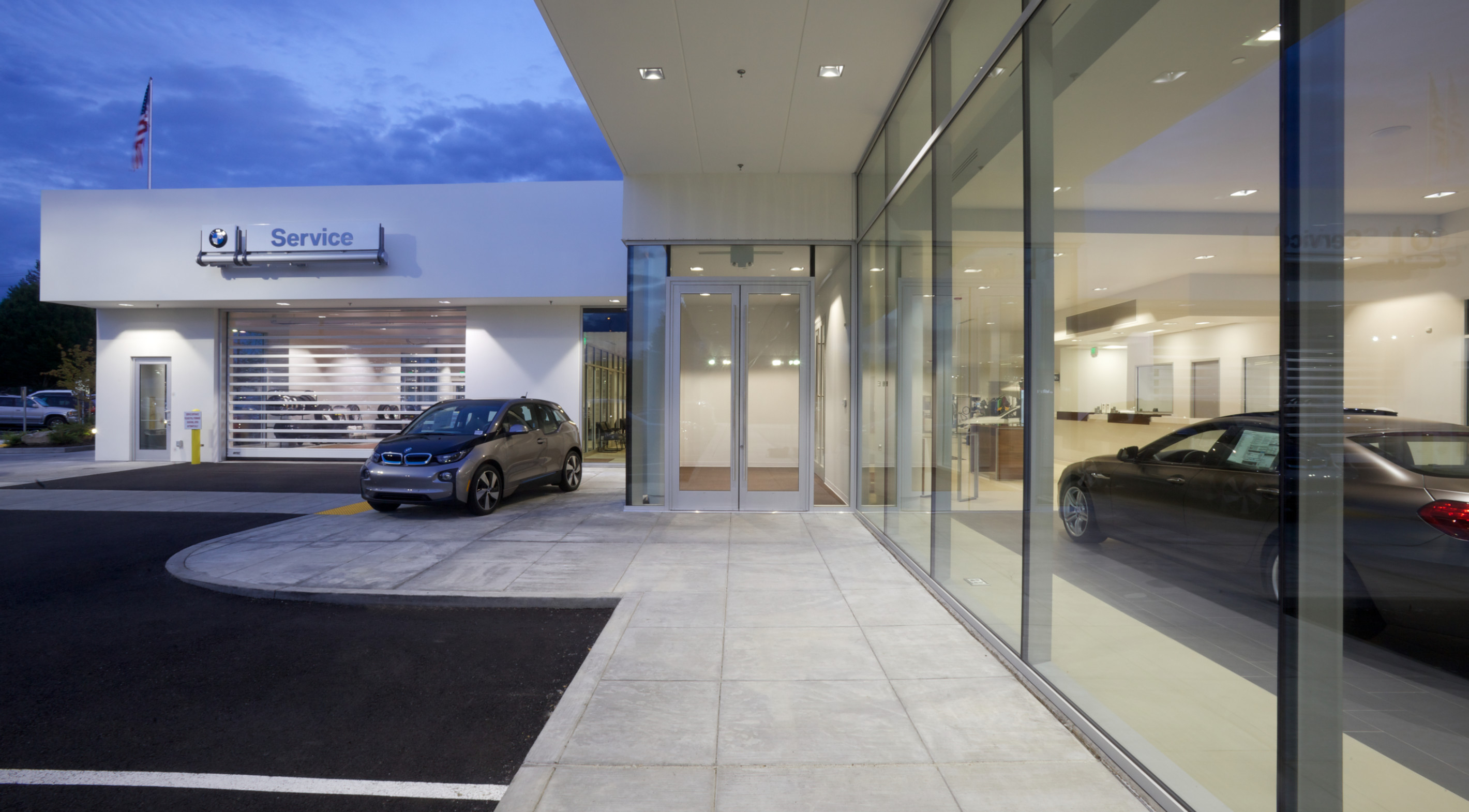 BMW Northwest - Helix Design Group