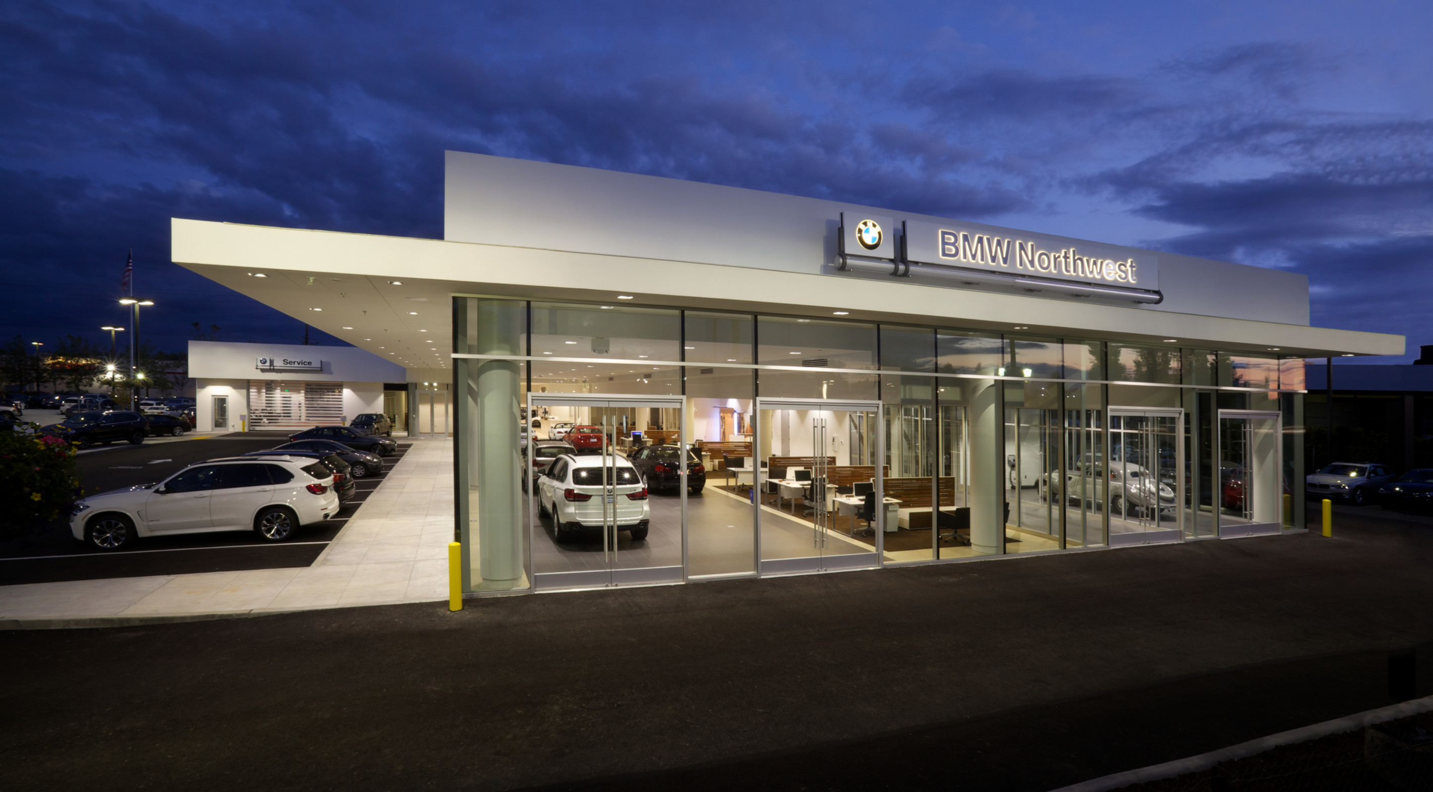 BMW Northwest - Helix Design Group