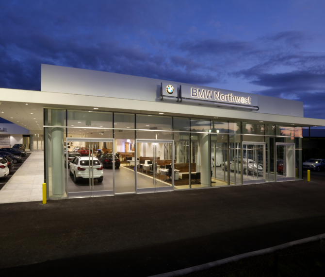 BMW Northwest 6