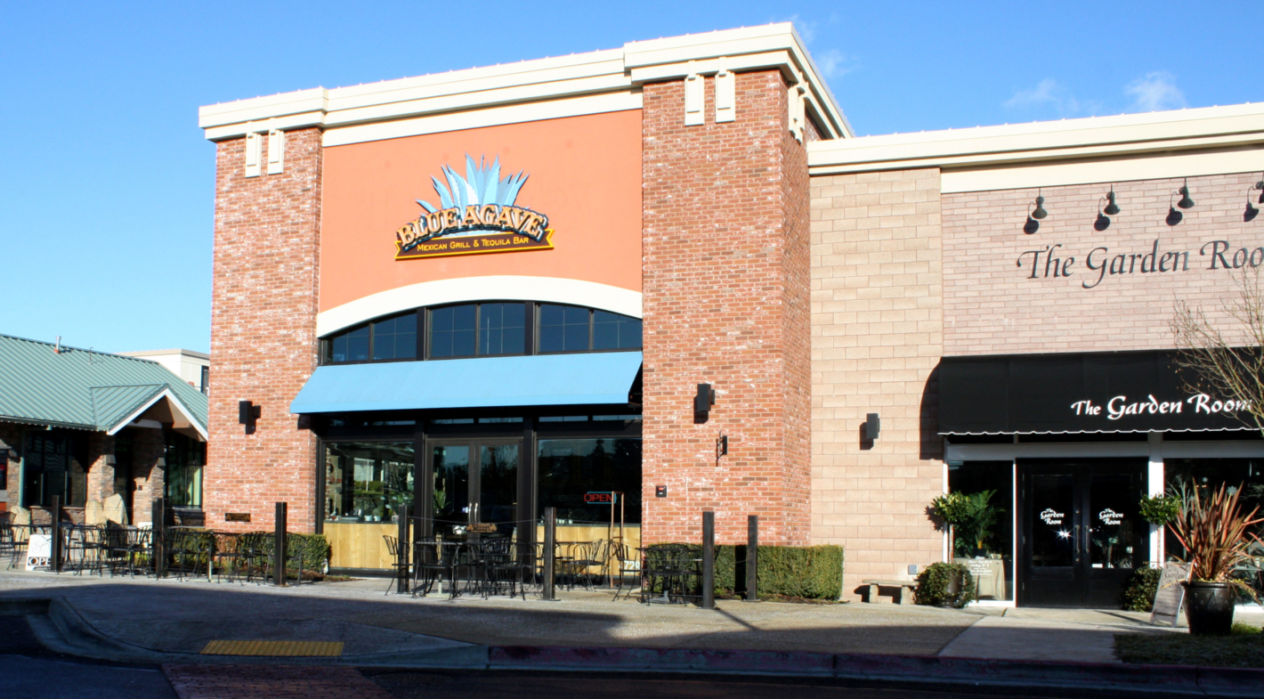 Blue Agave Mexican Grill