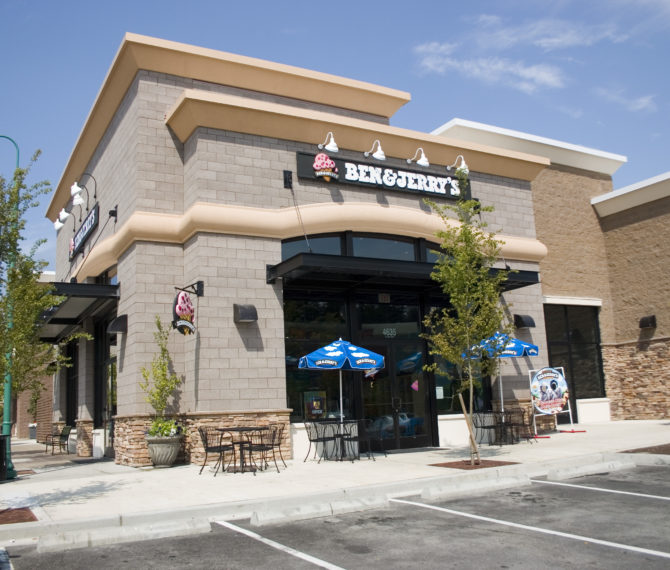 Ben & Jerry's