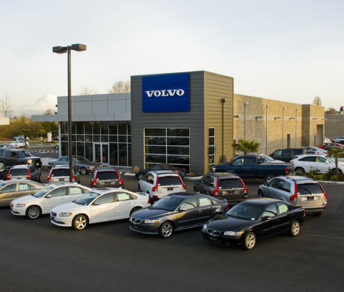 Fife Volvo
