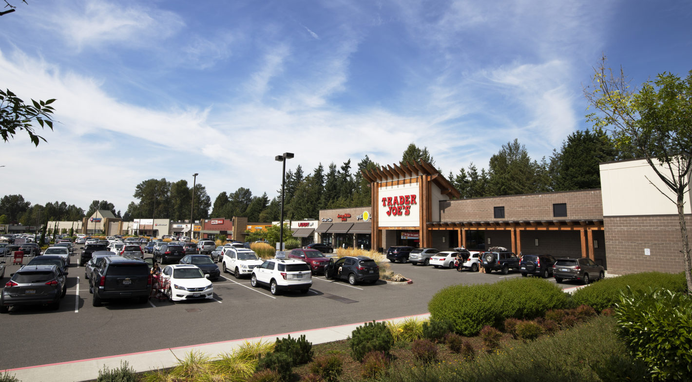 Marketplace at Lake Meridian