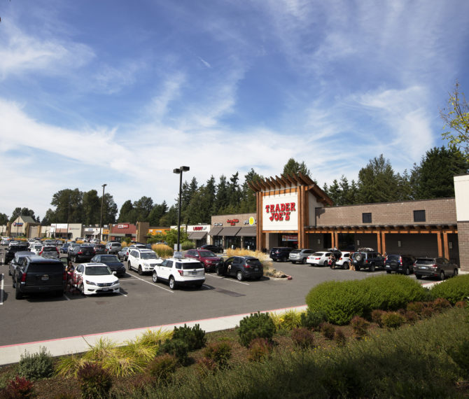 Marketplace at Lake Meridian