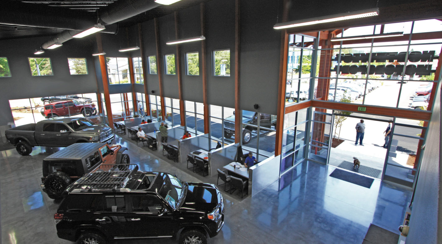 Northwest Motorsport Puyallup 2