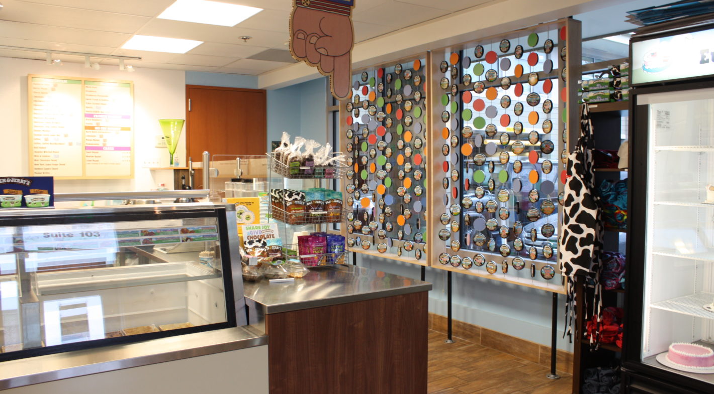 Ben & Jerry's 5