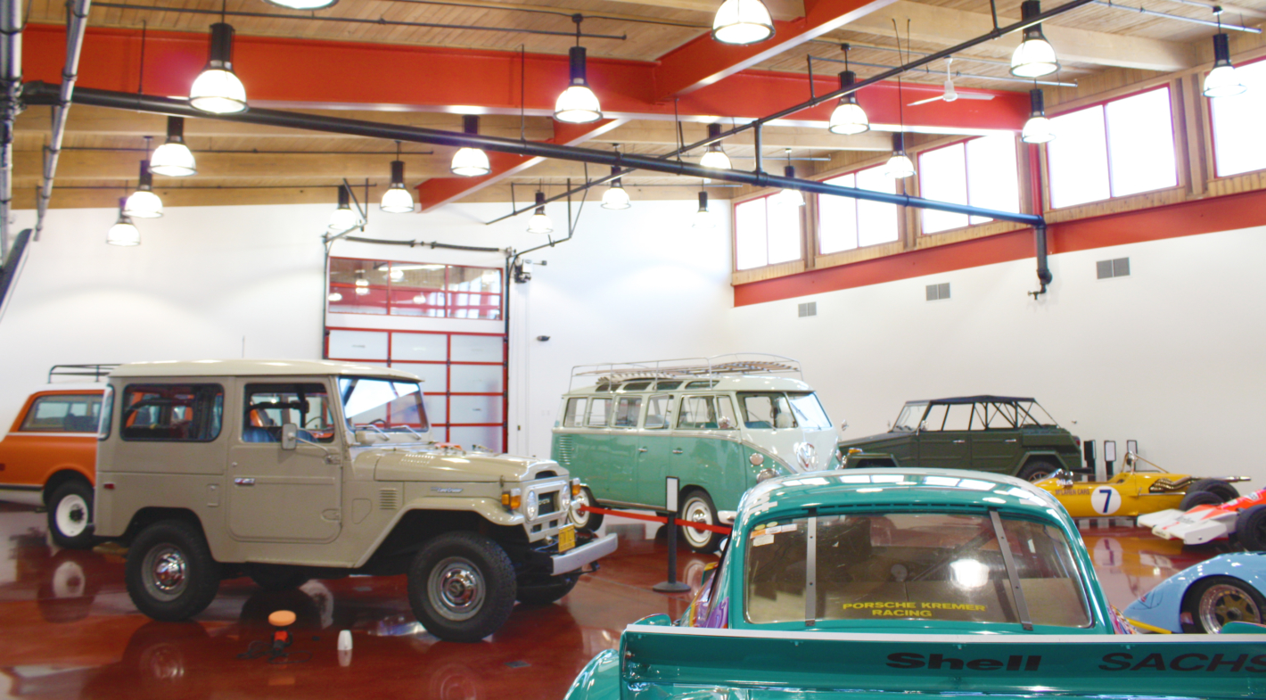 Griot's Garage Interior_6