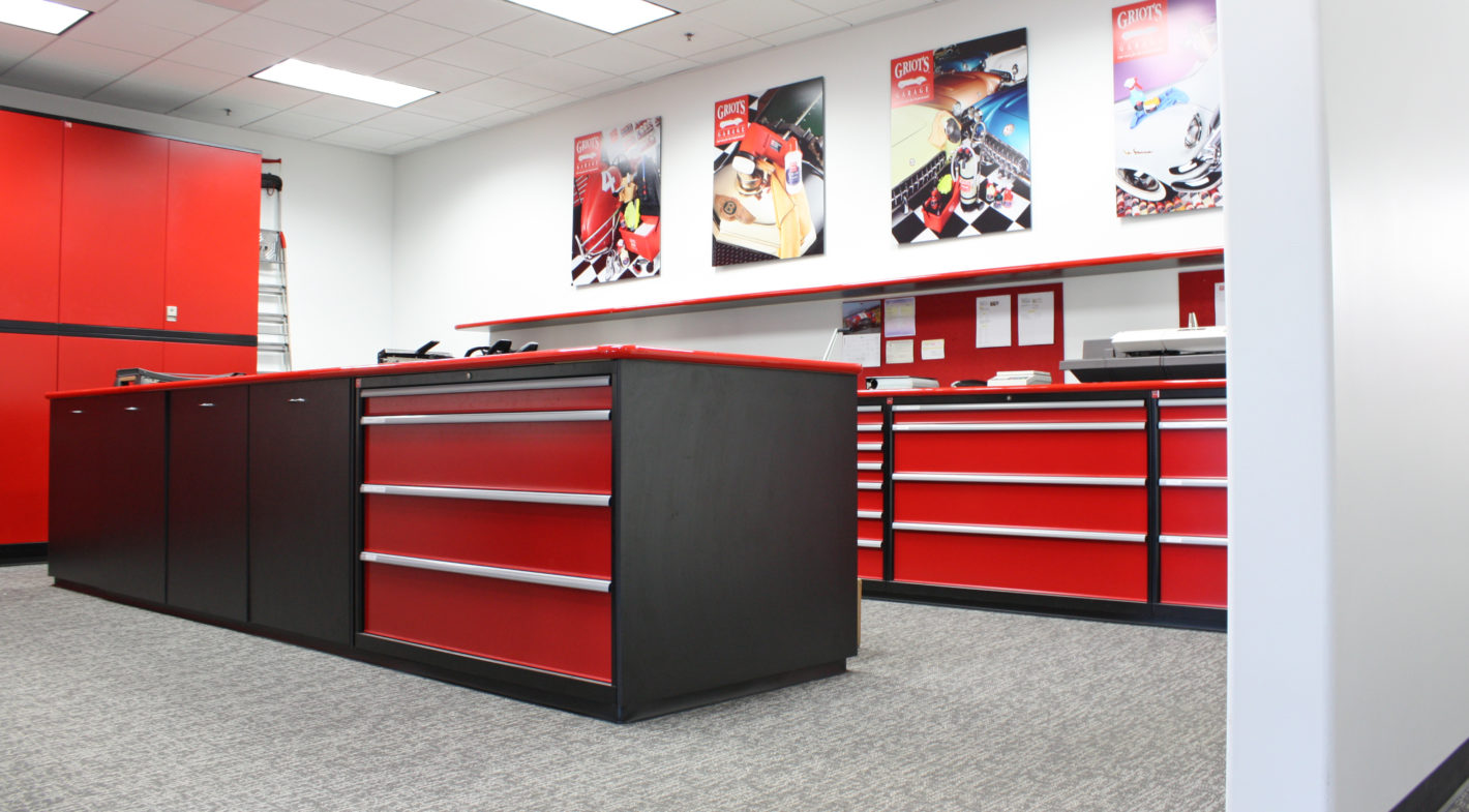 Griot's Garage Interior_5