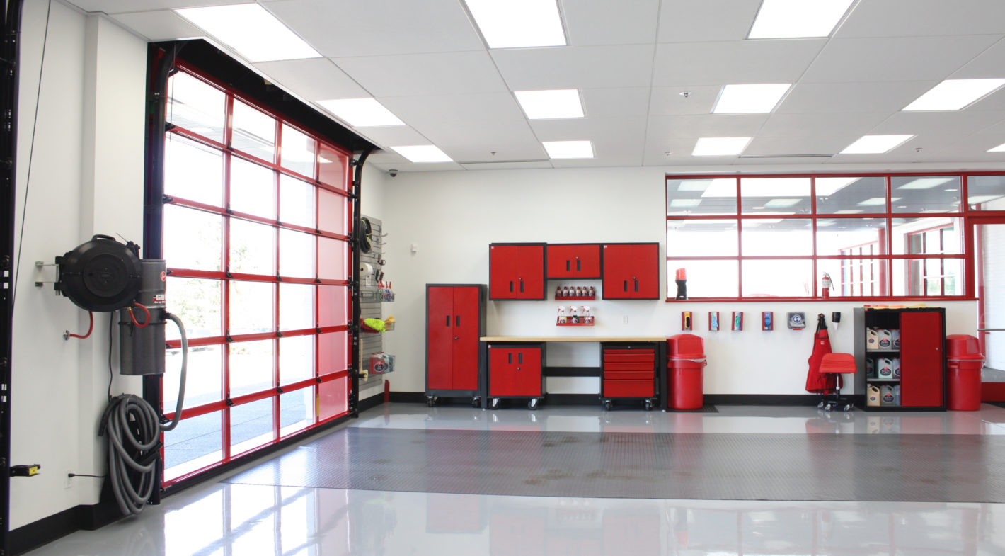 Griot's Garage Interior_2