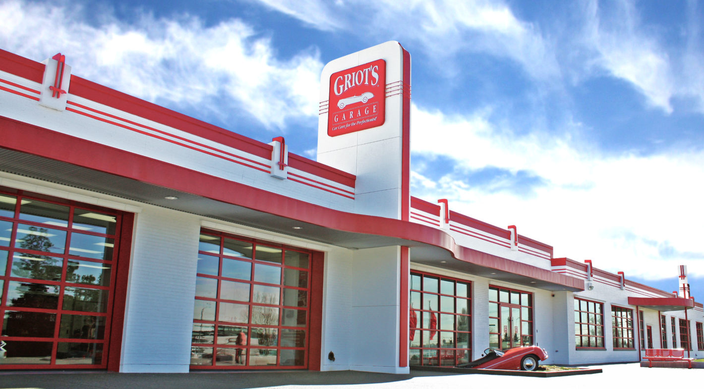 Griot's Garage