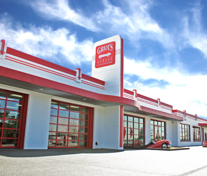 Griot's Garage