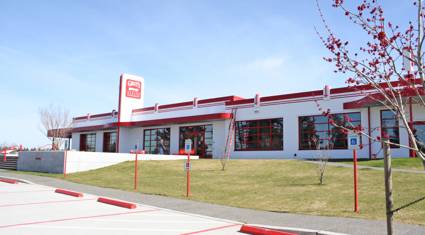 Griot's Garage Exterior_2