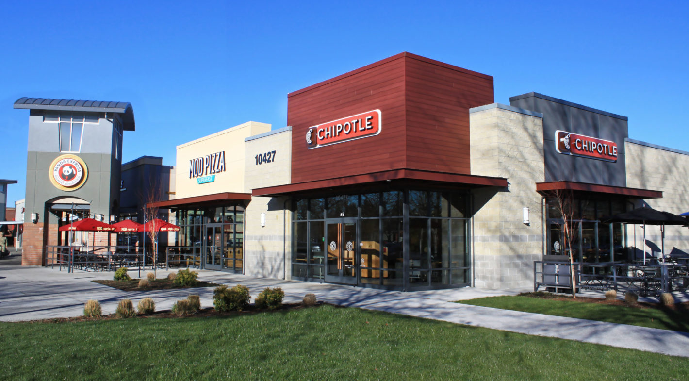 Lakewood Towne Center 1