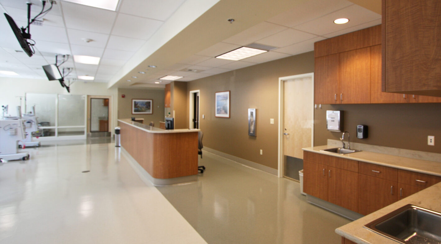 Franciscan Dialysis Center 10