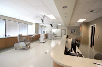 Franciscan Dialysis Center 9