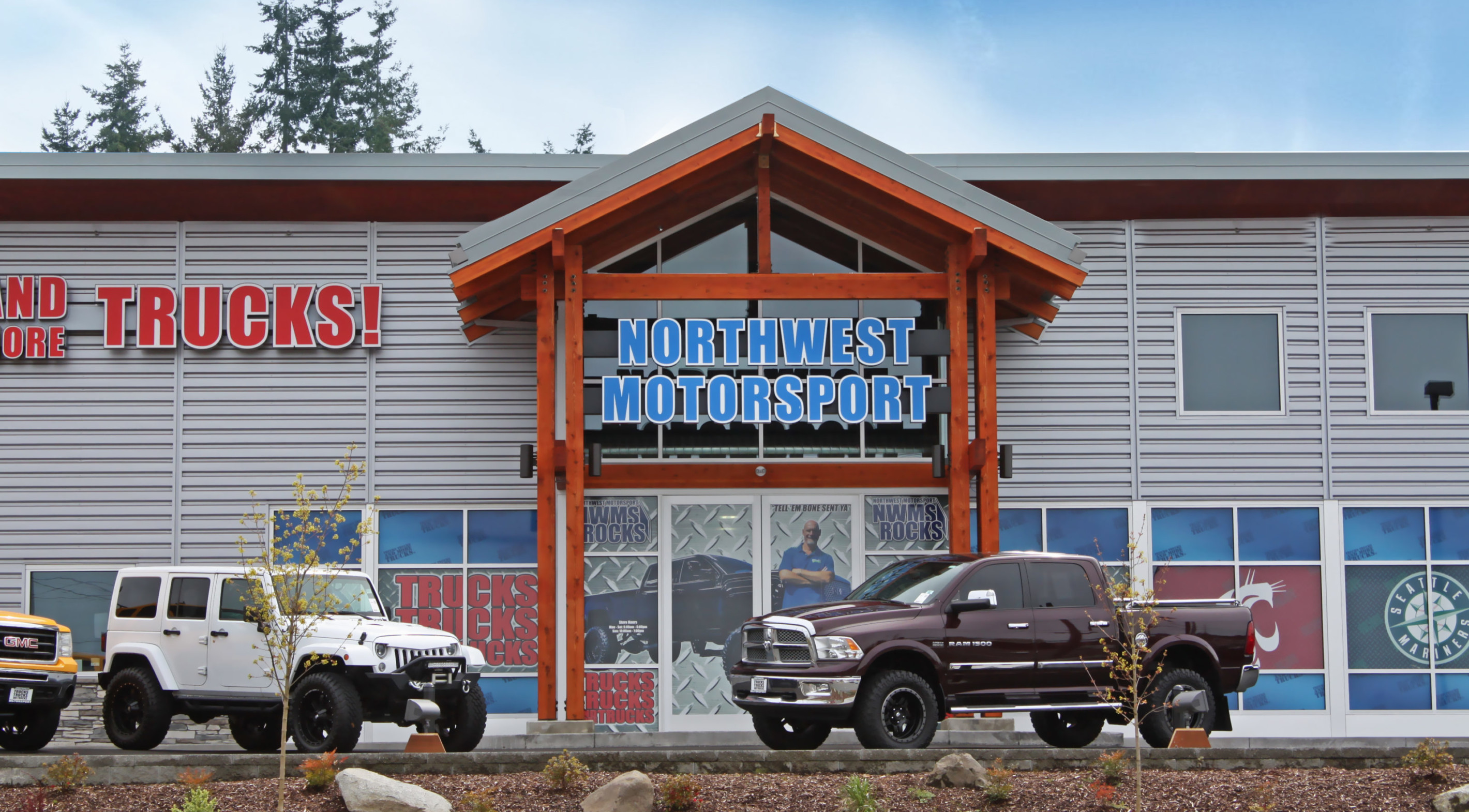 Northwest Motorsport Helix Design Group