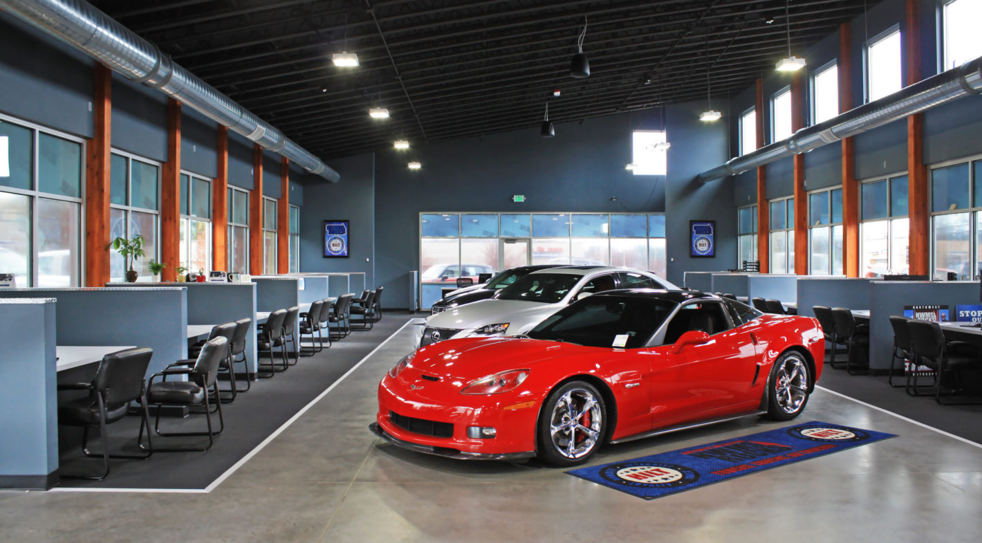Northwest Motorsport Lynnwood 1