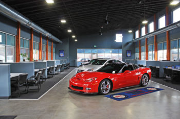 Northwest Motorsport Lynnwood 1