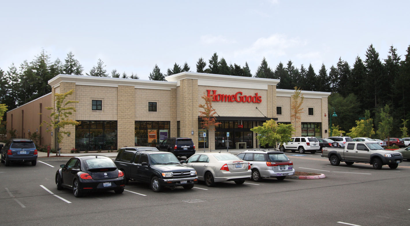 HomeGoods at Uptown Gig Harbor