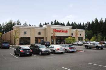 Uptown Gig Harbor Home Goods