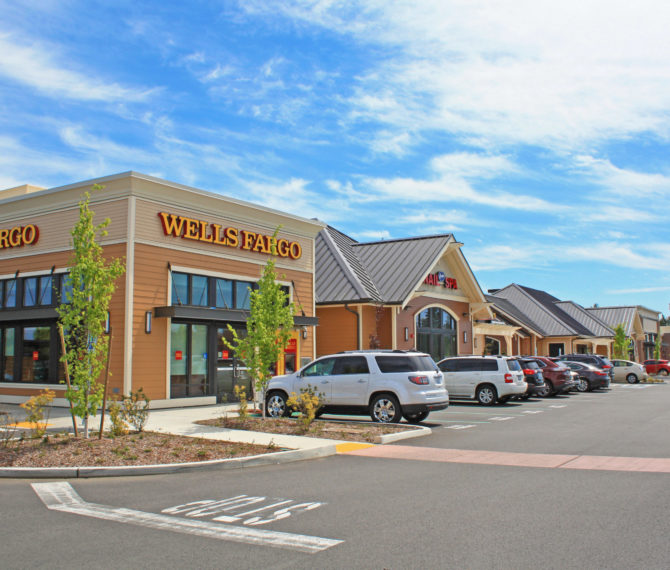 Olympic Towne Center 1