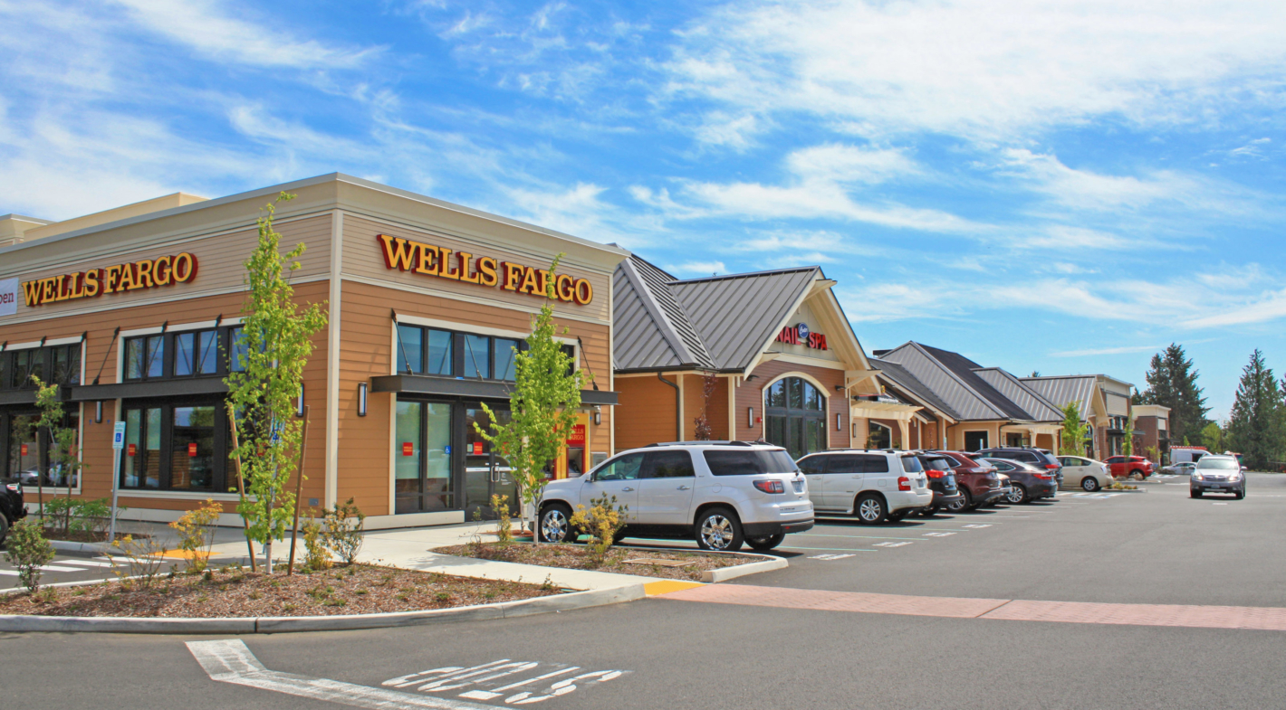 Olympic Towne Center 1