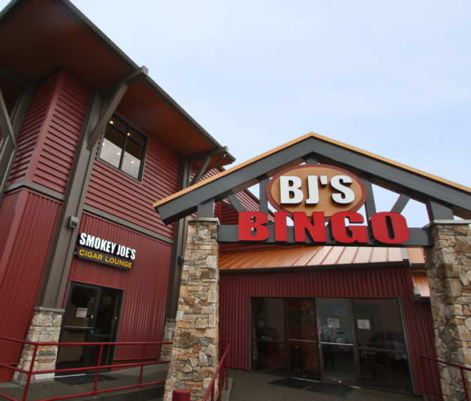BJ's Bingo 1