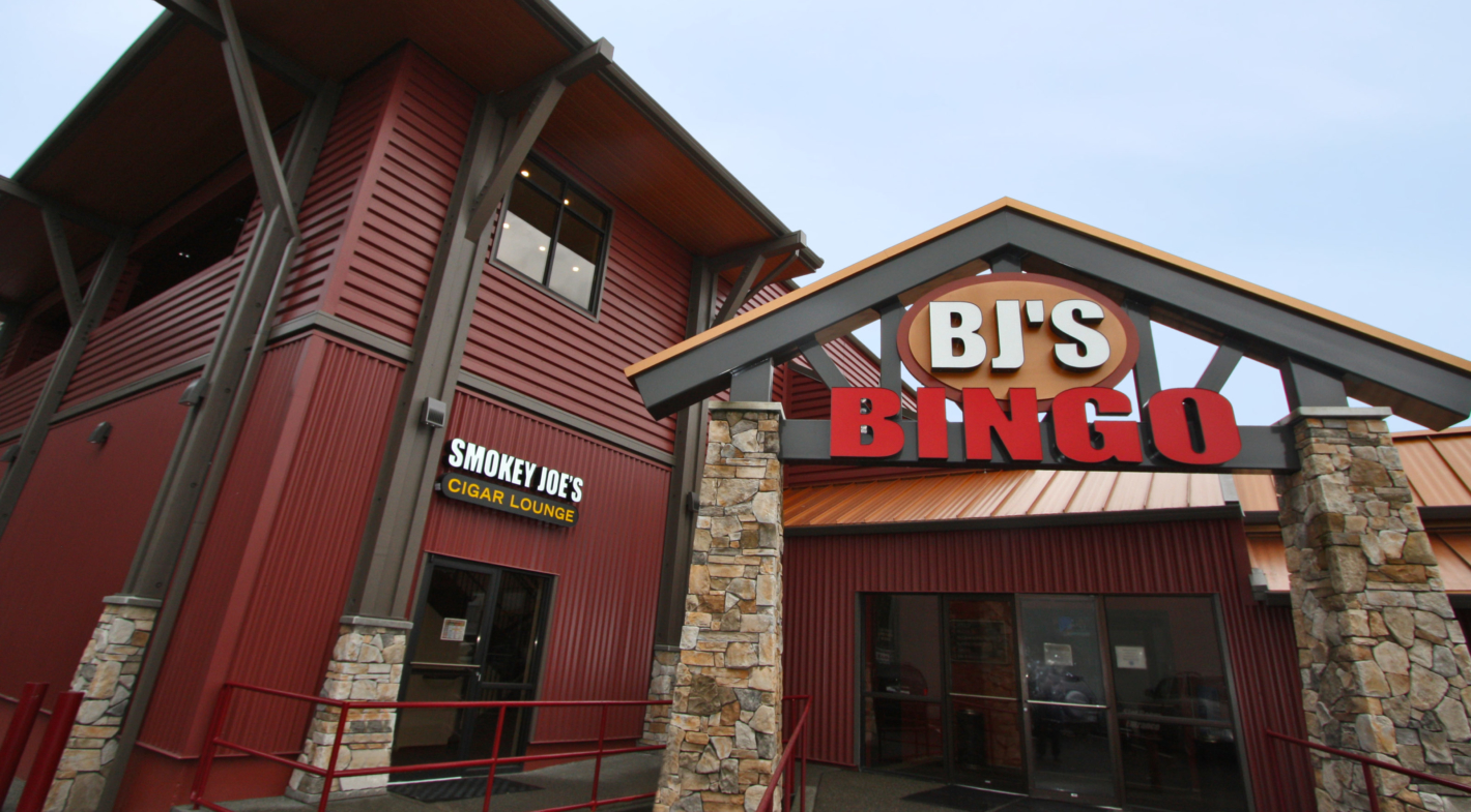 BJ's Bingo 1