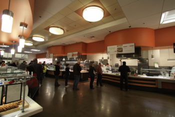 Boeing Cafeterias 5