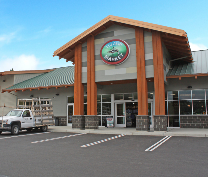 Tulalip Market 1