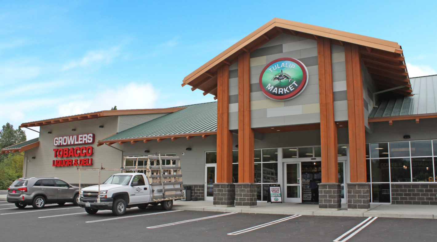 Tulalip Market 1