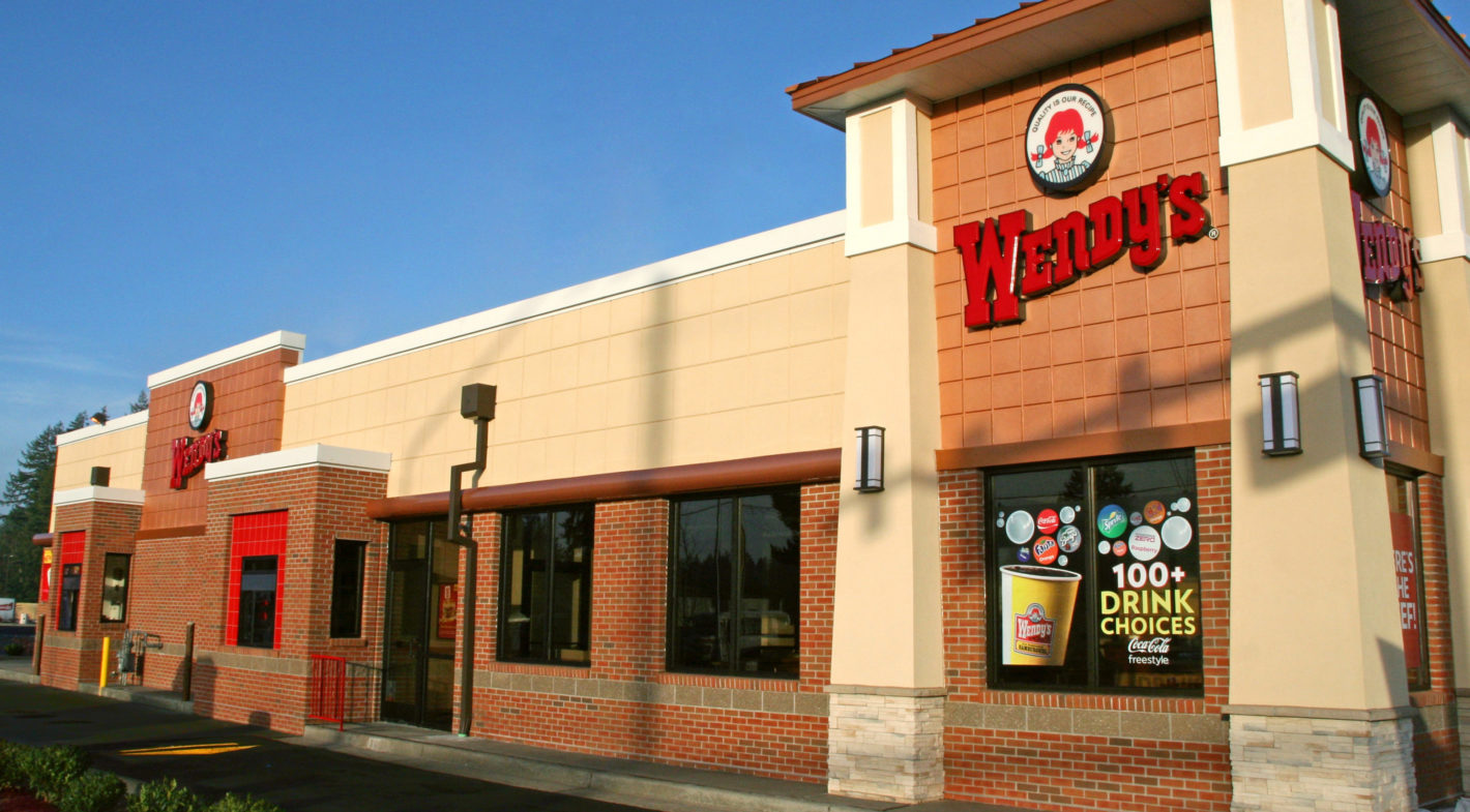 Wendy's 3