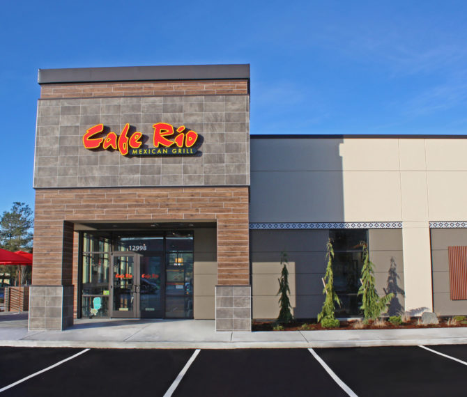 Cafe Rio