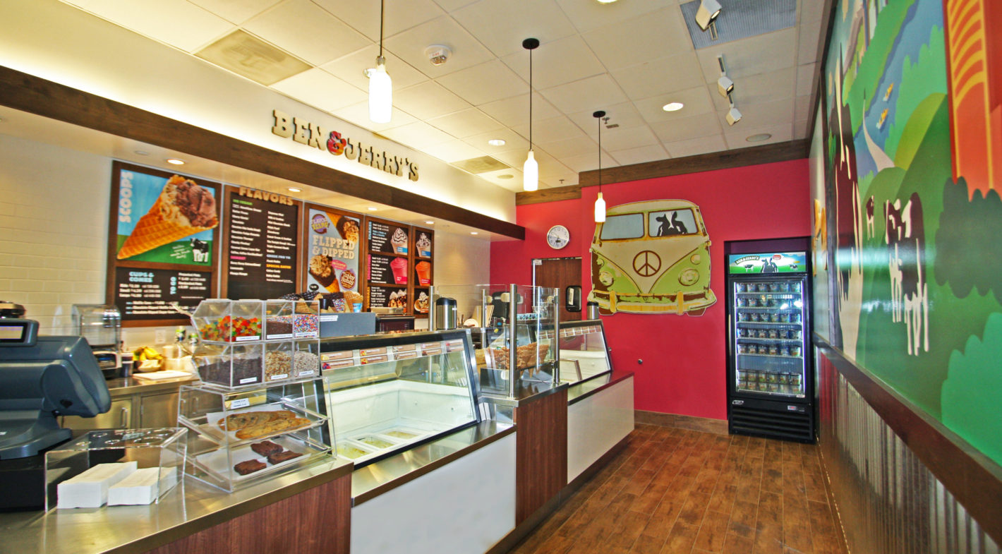 Ben & Jerry's 9
