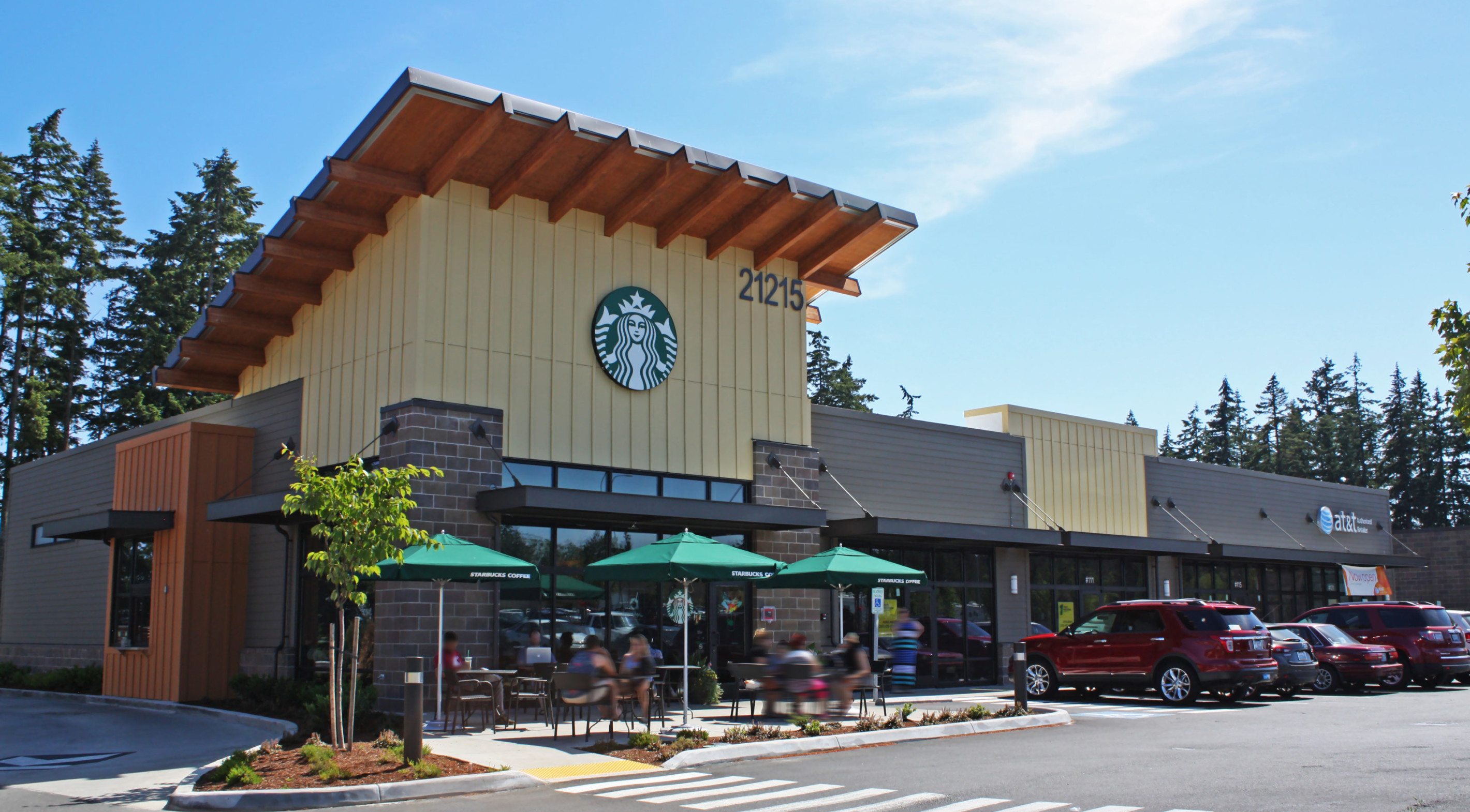 Poulsbo Retail Helix Design Group