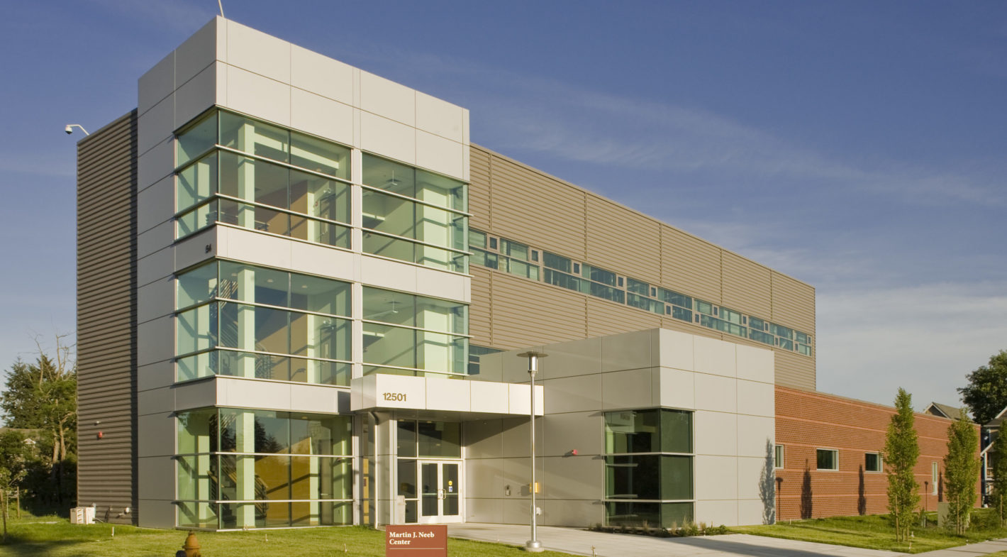 Neeb Center Building