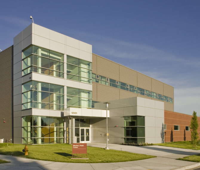Neeb Center Building
