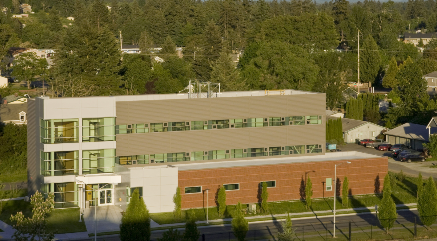 Neeb Center Building 5