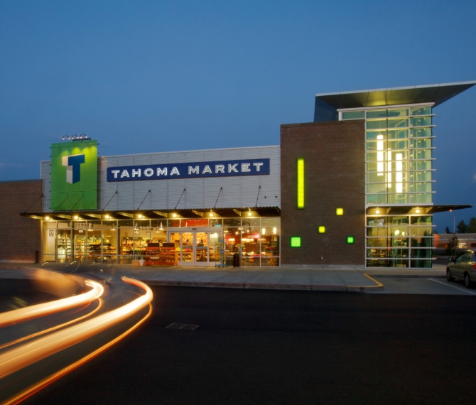 Tahoma Markets 5