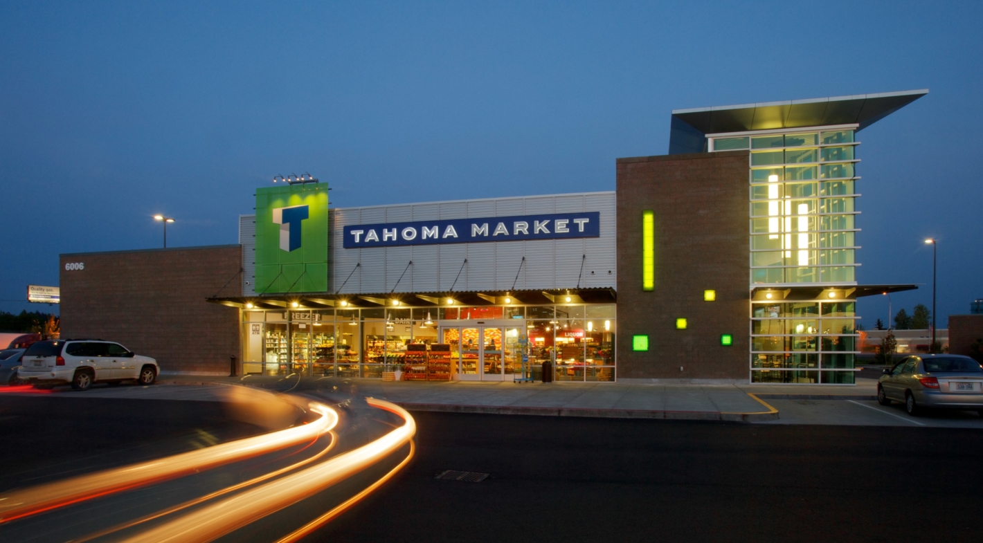Tahoma Markets 5