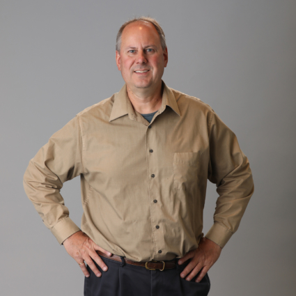 Jeff Blachowski, R.A., LEED AP